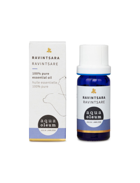 Aqua Oleum Ravintsara Cinnamomum Camphora Натуральное эфирное масло Равинтсара