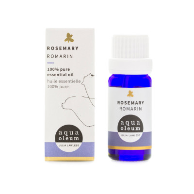 Aqua Oleum Rosemary Rosmarinus Officinalis Натуральное эфирное масло Розмарин