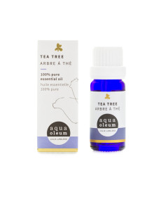 Aqua Oleum Tea Tree Melaleuca Alternifolia Натуральное эфирное масло Чайное дерево - Написать отзыв