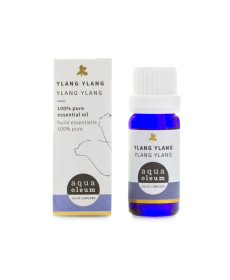 Aqua Oleum Ylang Ylang Cananga Оdorata Натуральное эфирное масло Иланг-иланг - Написать отзыв