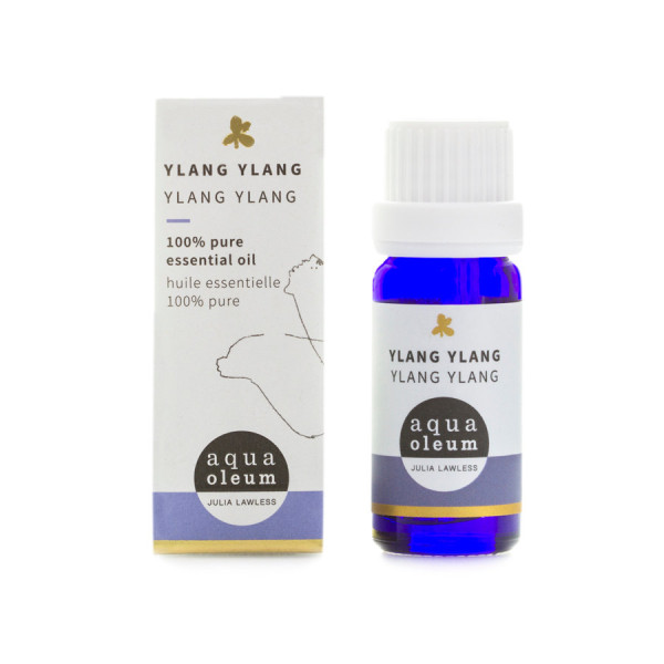 Aqua Oleum Ylang Ylang Cananga Оdorata Натуральна ефірна олія Іланг-іланг