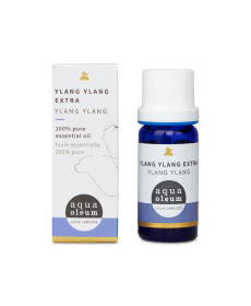 Aqua Oleum Ylang Ylang Extra Cananga Odorata Натуральна ефірна олія Іланг-іланг Екстра - Написати відгук