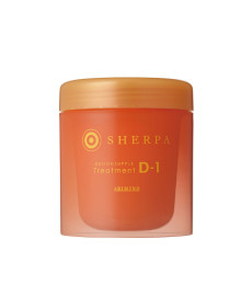 Arimino Sherpa Design Supple D-1 Treatment Відновлюючий кондиціонер для фарбованого та ослабленого волосся - Написати відгук