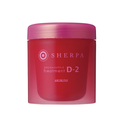 Arimino Sherpa Design Supple D-2 Treatment Кондиціонер для легкості та пружності волосся