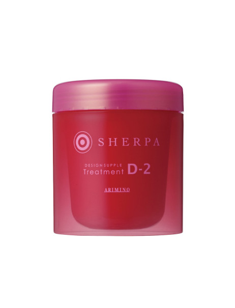 Arimino Sherpa Design Supple D-2 Treatment Кондиціонер для легкості та пружності волосся