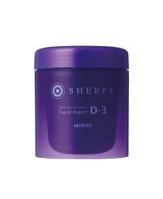 Arimino Sherpa Design Supple D-3 Treatment Кондиціонер для густого та хвилястого волосся - Написати відгук