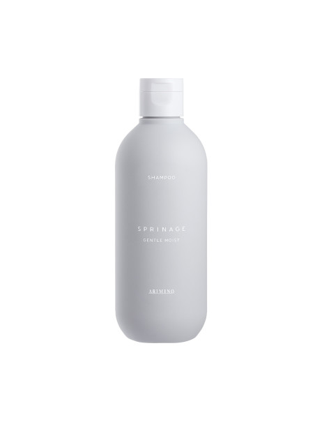 Arimino Sprinage Gentle Moist Shampoo Зволожуючий шампунь для волосся