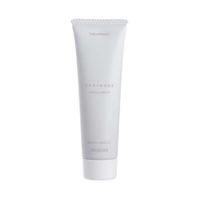 Arimino Sprinage Gentle Moist Hair Treatment Зволожуючий кондиціонер для волосся