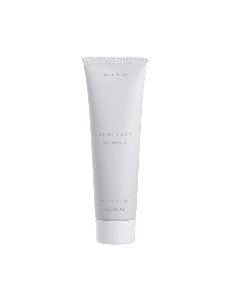 Arimino Sprinage Gentle Moist Hair Treatment Зволожуючий кондиціонер для волосся