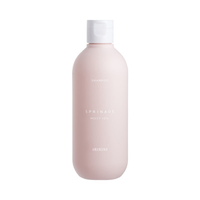Arimino Sprinage Shampoo Moist Veil М'який очищувальний шампунь для чутливої ​​шкіри голови