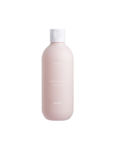 Arimino Sprinage Shampoo Moist Veil Мягкий очищающий шампунь для чувствительной кожи головы