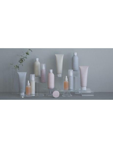 Arimino Sprinage Puff Smooth Hair Treatment Кондиционер для гладкості волосся без обтяження