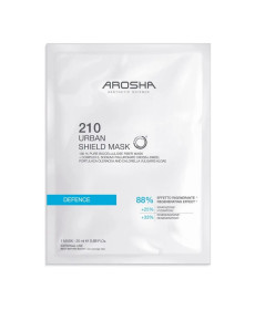 Arosha .210 Defence Mask Антиоксидантна і регенеруюча маска для обличчя - Написати відгук