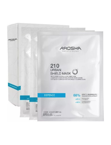 Arosha.230 Age Resolution Mask Омолаживающая и регенерирующая маска для лица