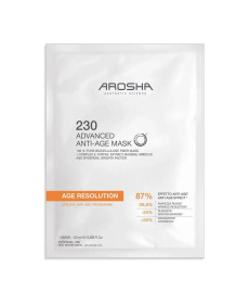 Arosha.230 Age Resolution Mask Омолаживающая и регенерирующая маска для лица - Написать отзыв