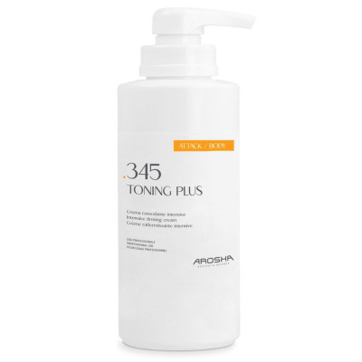 Arosha .345 Toning Plus Ліфтинговий крем для зміцнення і пружності шкіри