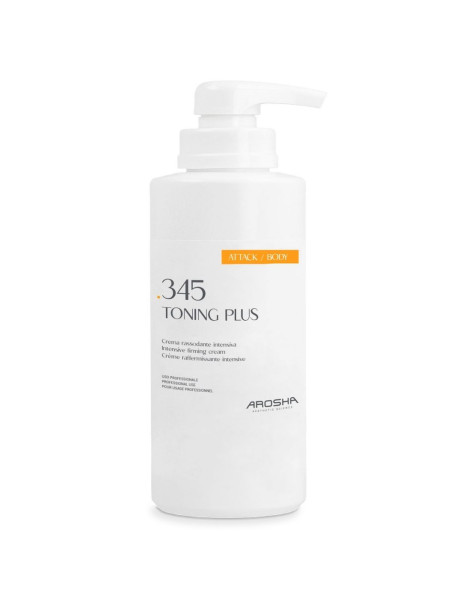 Arosha.345 Toning Plus Лифтинговый крем для укрепления и упругости кожи