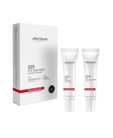 Arosha.225 Eye Duo Day & Night Антивікова процедура для зони навколо очей День і Ніч - Написати відгук