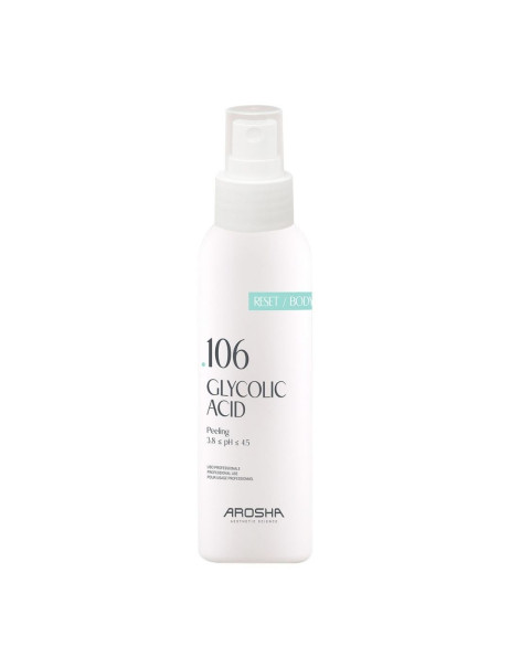 Arosha.106 Glycolic Acid Гліколевий пілінг-спрей