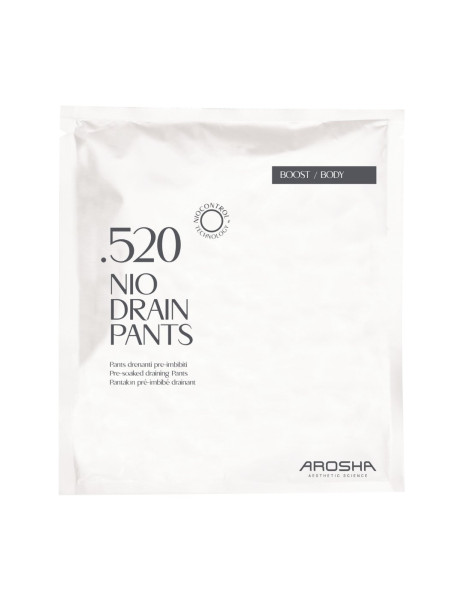 Arosha.520 Nio Drain Pants Aktywator Активатор з дренажним ефектом для легінсів Ніо Дрейн