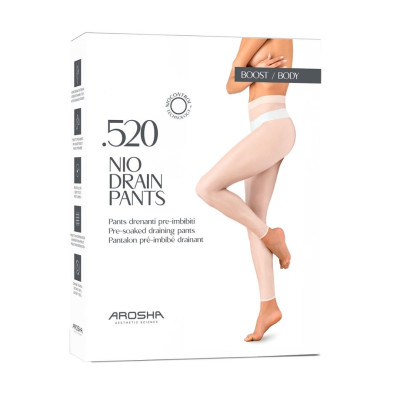 Arosha .520 Nio Drain Pants Доглядові легінси просочені дренажним розчином Ніо Дрейн
