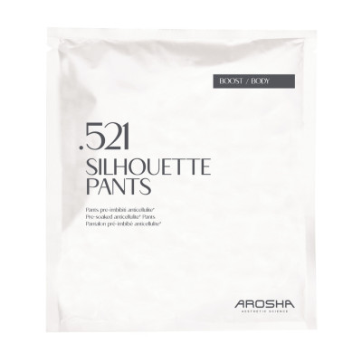 Arosha .521 Silhoutte Pants Aktywator Активатор с антицеллюлитным эффектом для леггинсов Силуэт