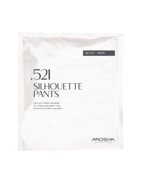 Arosha.521 Silhoutte Pants Aktywator Активатор с антицеллюлитным эффектом для леггинсов Силуэт