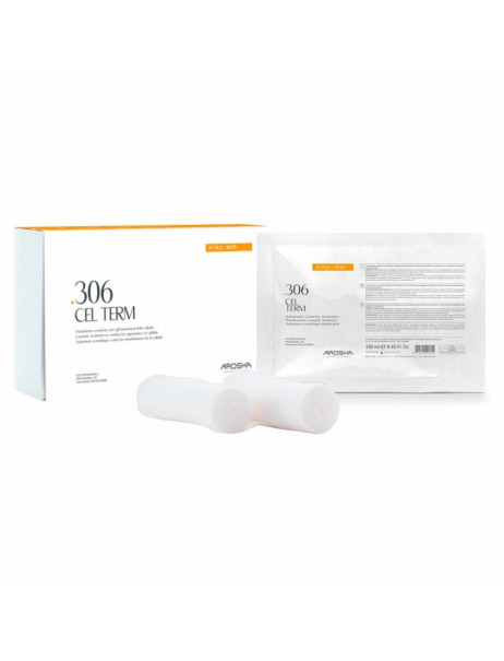 Arosha.306 Cel Term Treatments Антицелюлітний бандаж з розігріваючим ефектом