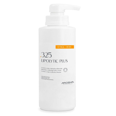 Arosha .325 Body Rescue Lipolytic Plus Ліполітичний пост-процедурний крем