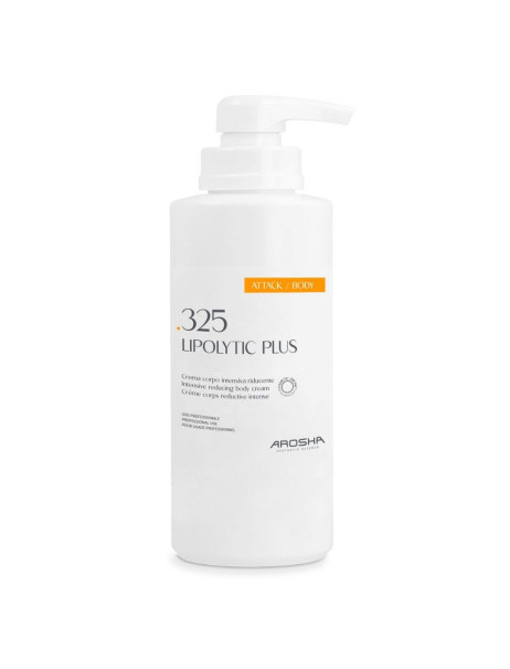 Arosha.325 Body Rescue Lipolytic Plus Липолитический пост-процедурный крем