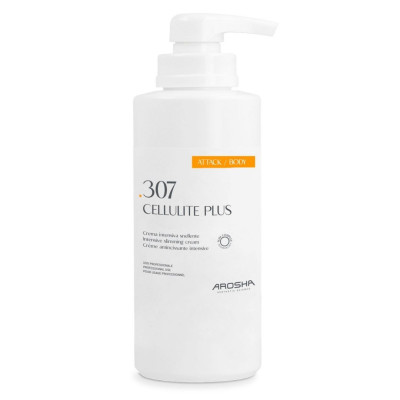 Arosha .307 Body Rescue Cellulite Plus Антицелюлітний пост-процедурний крем
