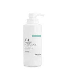 Arosha.104 Body Rescue Detoxy Plus Cream Массажный крем для детоксикации кожи - Написать отзыв