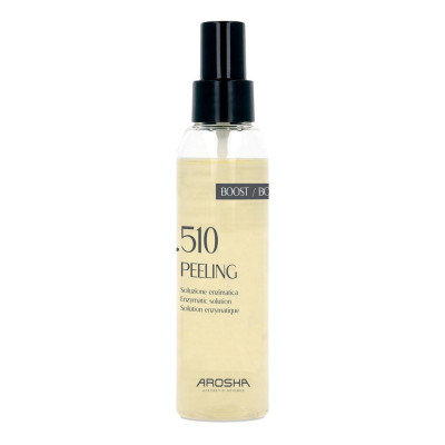 Arosha .510 Body Rescue Enzymatic Peeling Ензимна емульсія для надання гладкості та сяйва шкірі