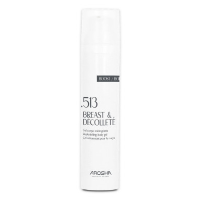 Arosha .513 Body Rescue Breast & Decollete' Підтягуючий крем для зони грудей та декольте