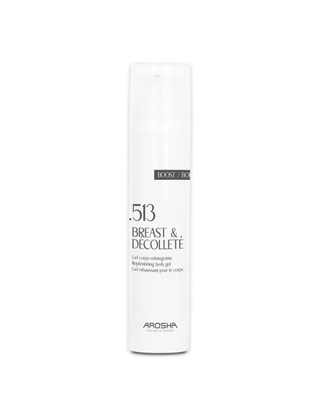 Arosha.513 Body Rescue Breast & Decollete' Подтягивающий крем для зоны груди и декольте