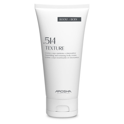 Arosha .514 Body Rescue Texture Cream Интенсивно восстанавливающий и увлажняющий крем