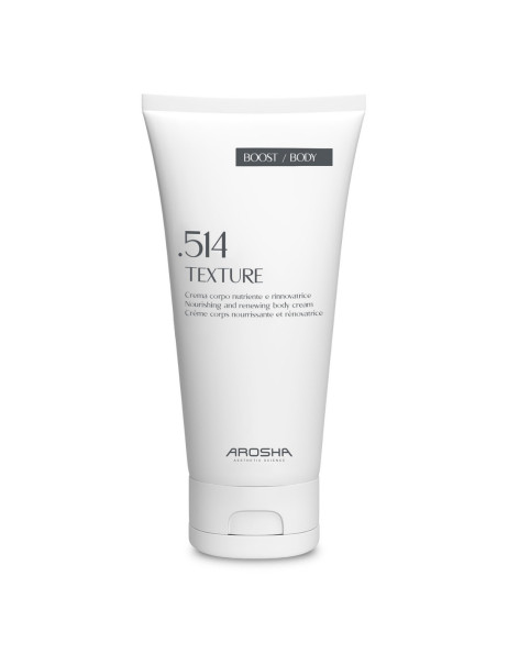 Arosha.514 Body Rescue Texture Cream Интенсивно восстанавливающий и увлажняющий крем