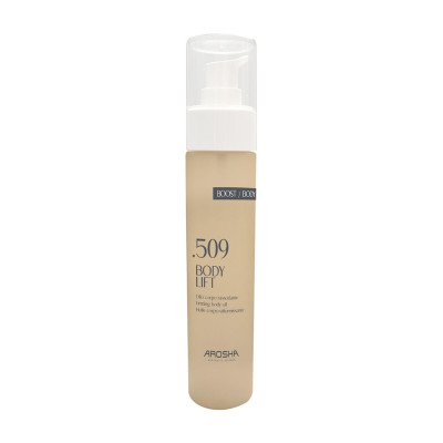 Arosha .509 Body Lift Dry-touch Oil Органічна суха олія для тіла з укріплюючим ефектом
