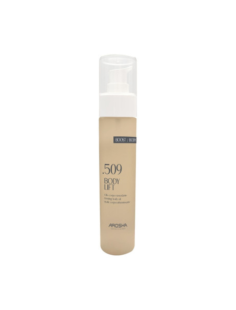 Arosha.509 Body Lift Dry-touch Oil Органическое сухое масло для тела с укрепляющим эффектом