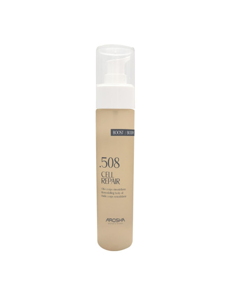 Arosha.508 Cell Repair Dry-touch Oil Органическое сухое масло для тела с ремоделирующим эффектом