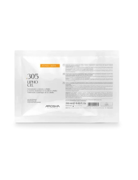 Arosha.305 Lipho Cel Treatments Антицелюлітний бандаж з атермічним ефектом