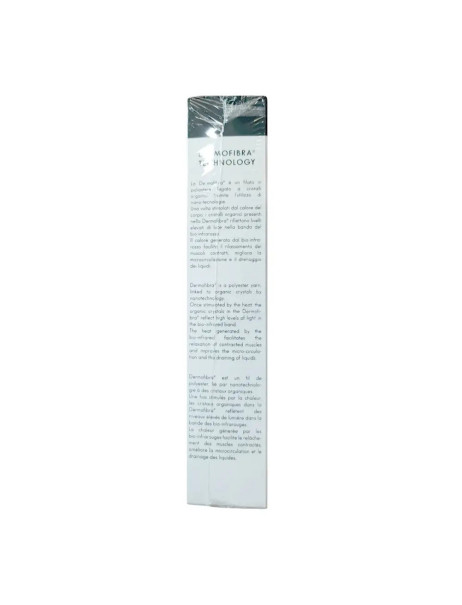 Arosha.503 Body Slim Black Боди с инфракрасным, дренирующим и подтягивающим эффектом Черный