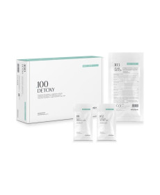 Arosha.100 Detoxy Kit Набір для детоксикації і насичення киснем - Написати відгук