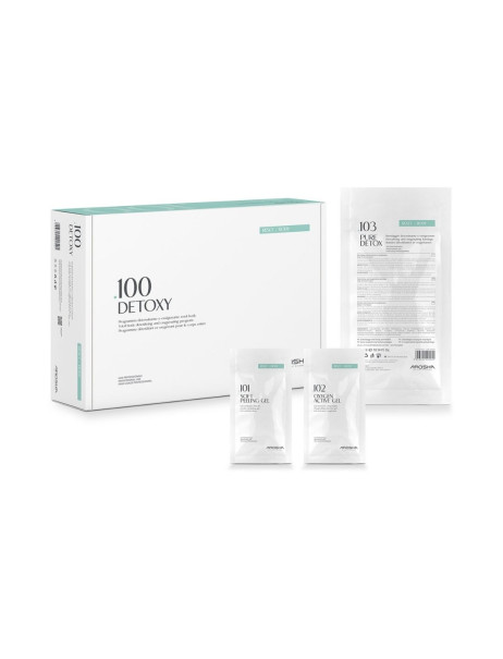 Arosha.100 Detoxy Kit Набір для детоксикації і насичення киснем