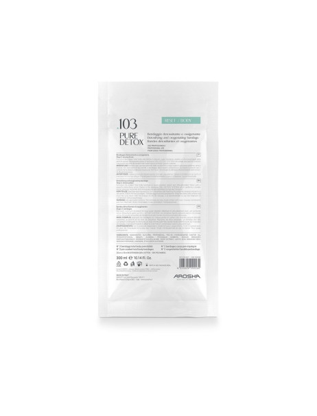 Arosha.100 Detoxy Kit Набір для детоксикації і насичення киснем