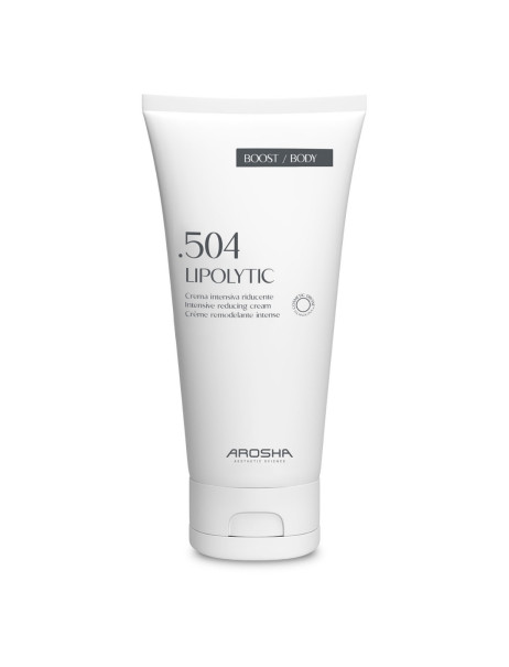 Arosha.504 Body Rescue Lipolytic Липолитический крем с согревающим эффектом