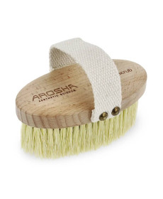 Arosha Natural Brush With Handle Щетка для сухого пилинга из агавы - Написать отзыв