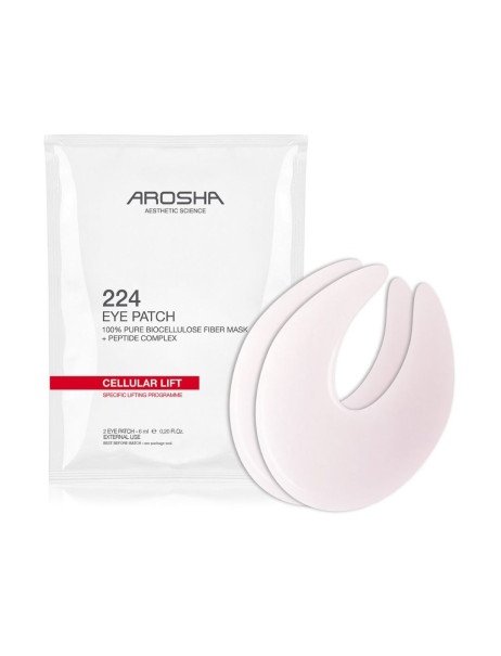 Arosha.224 Cellular Lift Eye Patch Пептидні ліфтингові патчі для контуру очей