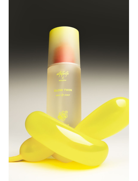 Artefacts Glow Twin Mist-Toner Двухкомпонентный тонер-мист