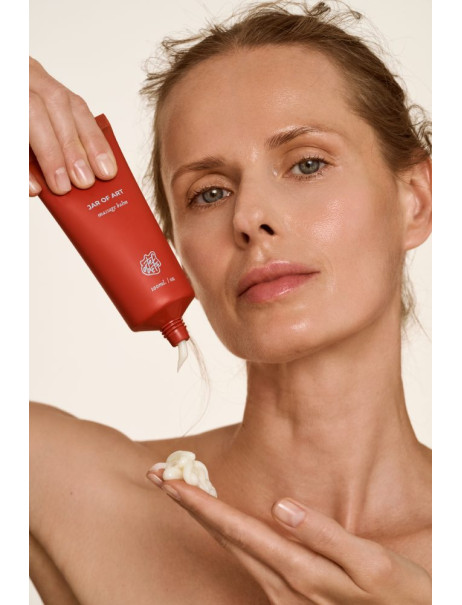 Artefacts Jar of Art Massage Balm Массажный бальзам для массажа и работы с ручными гаджетами